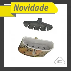 Aljava Tatica Para 4 Flechas De Balestras Bestas.