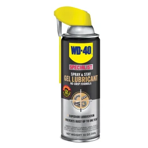 Anticorrosivo Lubrificante Gel WD 40 Specialist 360ml.