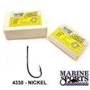 Anzol 4330 Super Strong Numero 02