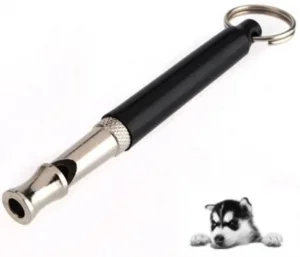 Apito Supersônico Para Treino Cachorro Profissional