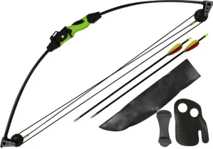 Arco Composto Man Kung Juvenil 12lbs