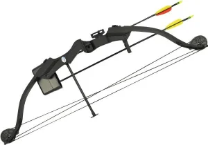 Arco Composto Man Kung Profissional 25 lbs