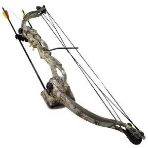 Arco Composto Regulavel Man Kung 20lbs