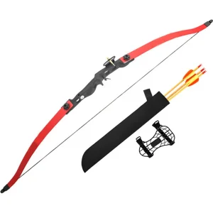 Arco Recurvo Buffalo River Kit 18Lbs