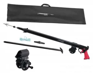 Arpão Pneumático Arbelete Predator 110cm