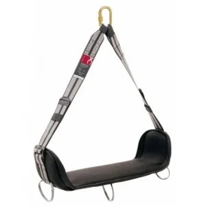 Assento Cadeira SteelFlex Trabalho em Altura 22KN Ajustavel