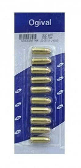 Bala CBC Cal 32 SW EXPO Oca Cartela 10und