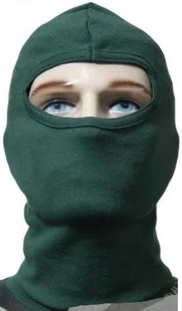 Balaclava Verde Operacoes Especiais