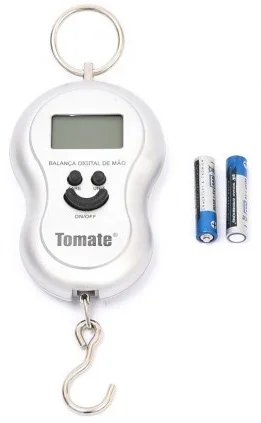 Balança Digital Alta Precisão 50kg