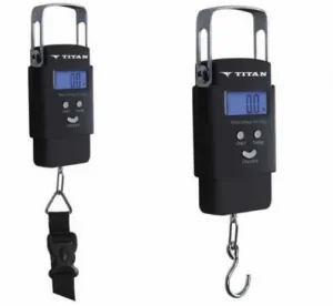 Balança Digital Com Gancho 40kg