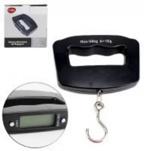 Balança Digital Precisão até 50kg