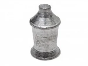 Balote Macico Para Cartuchos Cal 32 Kit c/ 20und