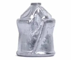 Balote Macico Rotativo Para Cartuchos Cal 12 Kit c/ 20und