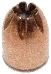 Balote Projetil Bala .40 Expansiva Oca 160 grains Kit 100und