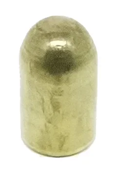 Balote Projetil Bala .40 Ogival 205 grains Kit 100und