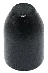 Balote Projetil Bala .40 Ponta Plana 180 grains Kit 50und