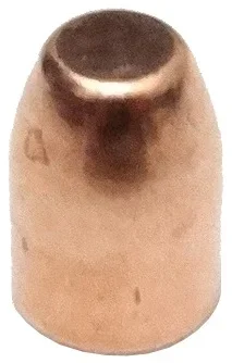 Balote Projetil Para Bala 7.65 Modelo Ponta Plana Kit 100und
