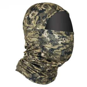 Balaclava Mascara Dri-Fit Protecao Solar Tatical Camo