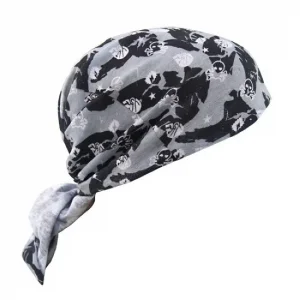Bandana Nautika Skull 48cm x 24cm