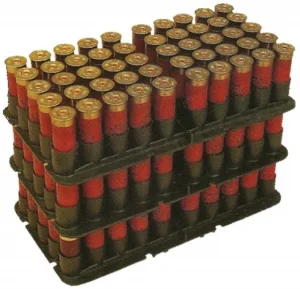 Bandeja Cartuchos Cal 12 p/ 50und MTM ST 12