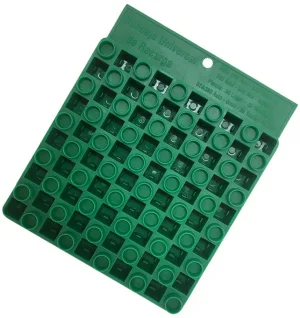 Bandeja Para Recarga de Balas 50und Cal .222 ao .45