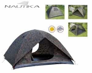 Barraca Amazon 3/4