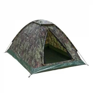 Barraca Nautika Camuflada Kongo Iglu 3 Pessoas