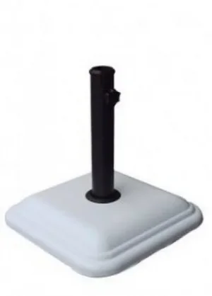 Base Concreto Para Guarda Sol 12 kg