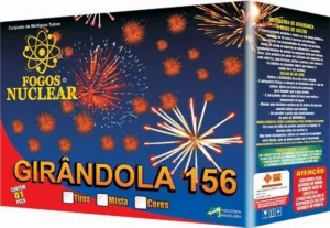 Bateria 156 Mista Nuclear