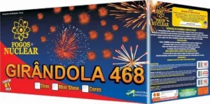 Bateria 468 Mista Nuclear