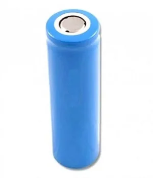 Bateria Recarregavel Lanterna 3,7v Modelo 18650