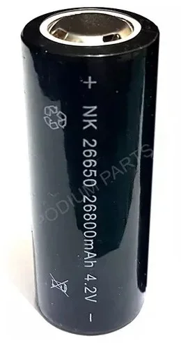 Bateria Recarregavel Lanterna 4,2v Modelo 26650 X900