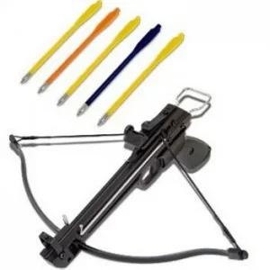 Besta Balestra Kantas 50 Libras Corpo Metal