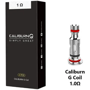 Bobinas de Reposição Uwell Caliburn G