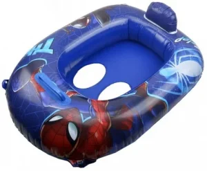 Boia Bote Infantil Inflável Estampa Spiderman