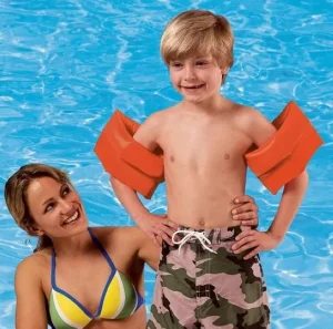 Boia Braço Flutuador 25x17 Intex