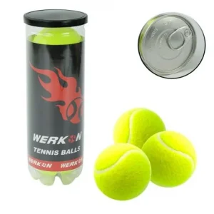 Bolas de Tenis Conjunto Com 3und