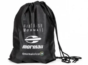 Bolsa / Mochila Mormaii Preta