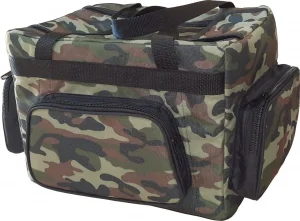 Bolsa Tatica Camuflada Reforçada 35,0cm x 26,0cm x 26,0cm