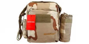 Bolsa Tática Pochete Albatroz Camuflada