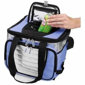 Bolsa Térmica Ice Cooler 24 Litros Dobrável