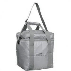 Bolsa Termica Nautika Cooler Silver 6 lts