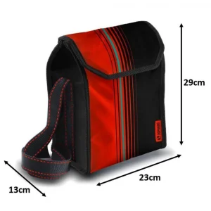 Bolsa Termica Soprano 6 lts Com Alca