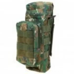 Bolsa Tiracolo Camuflada