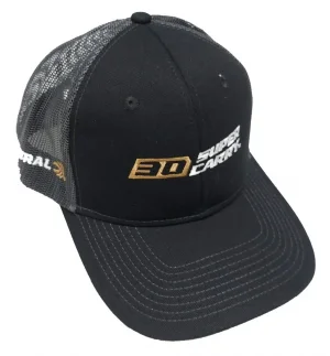 Bone 3D Super Carry Fereral Alto Padrao Regulavel Black