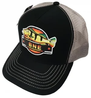 Bone Black Bulls Alto Padrao Regulavel