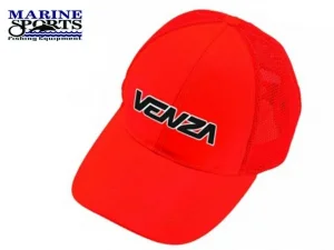 Bone Venza Vermelho Alto Padrao Regulavel Original
