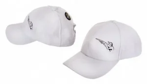 Bone Boito Original Bordado Branco
