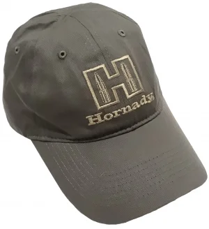 Bone Bordado Hornady Verde