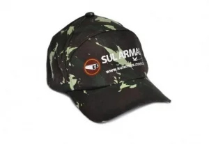 Bone Camuflado Com Logo SUL ARMAS